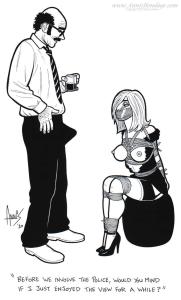 annisbondage.com - Bondage Art 0447 thumbnail